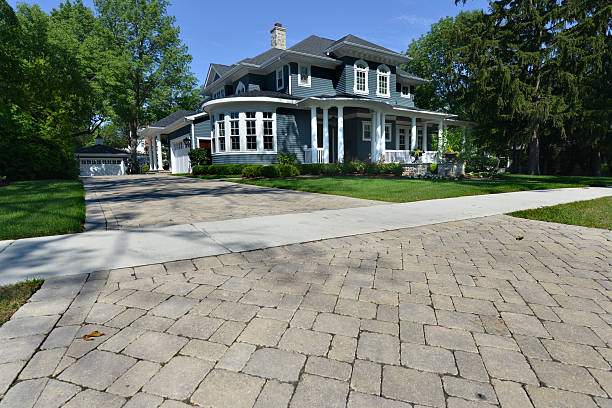 Best Decorative Driveway Pavers  in Johnstown, PA